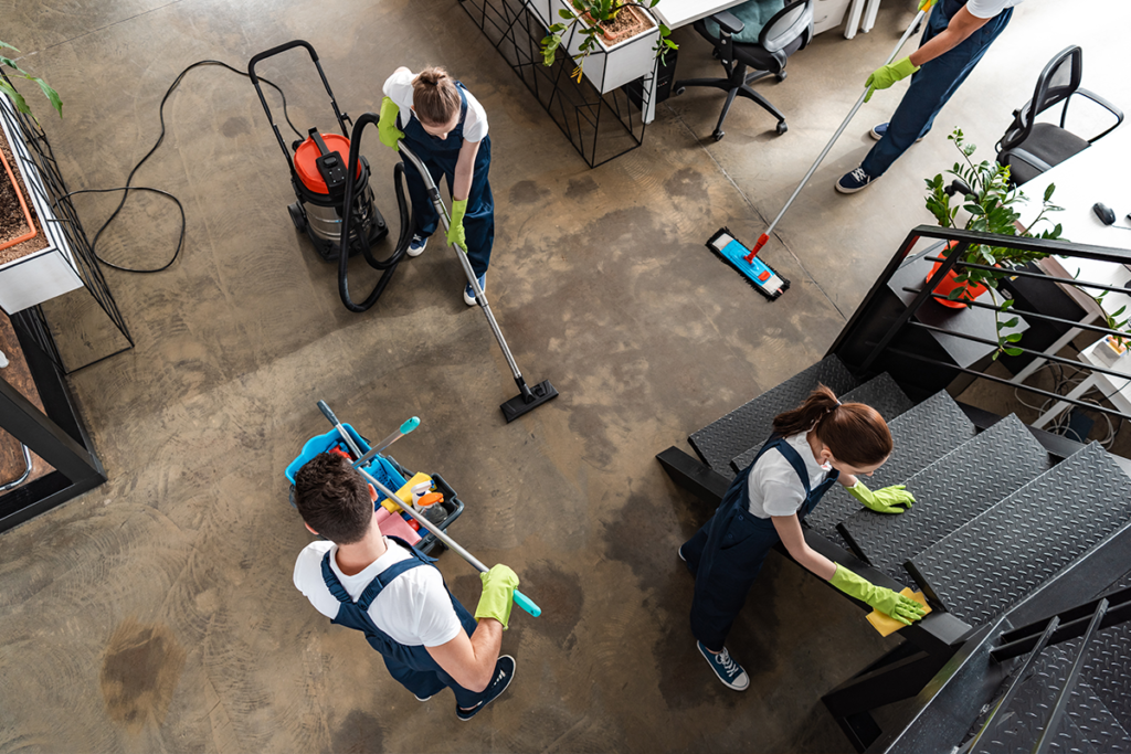 Elevating Janitorial Cleaning Services: 5 Ideals for Exemplary Results