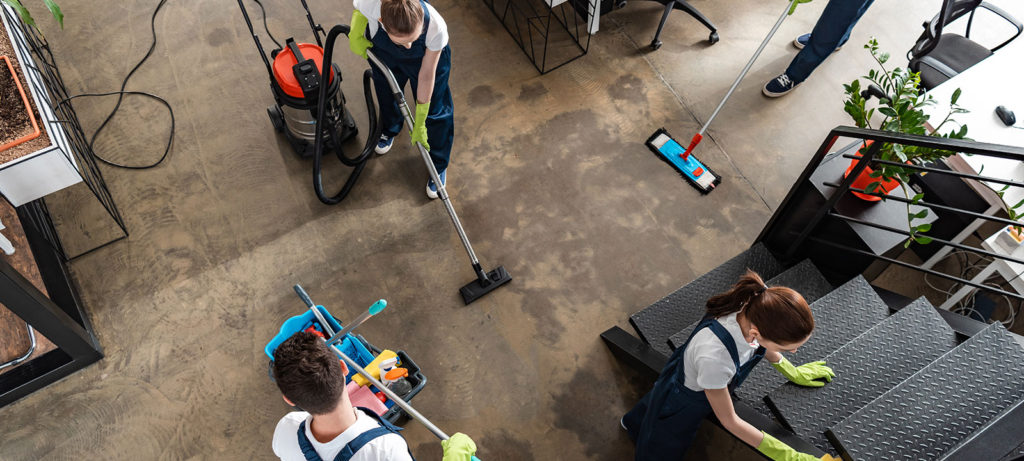 Janitorial Service Company: 5 Essential Factors for a Spotless Workspace