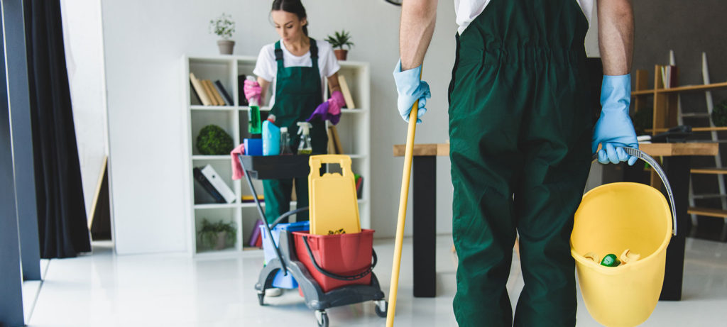 The Unsung Heroes: Unveiling the Importance of Professional Janitorial Services