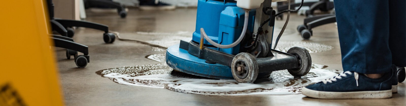 Floor Care, Maintenance and Cleaning Services