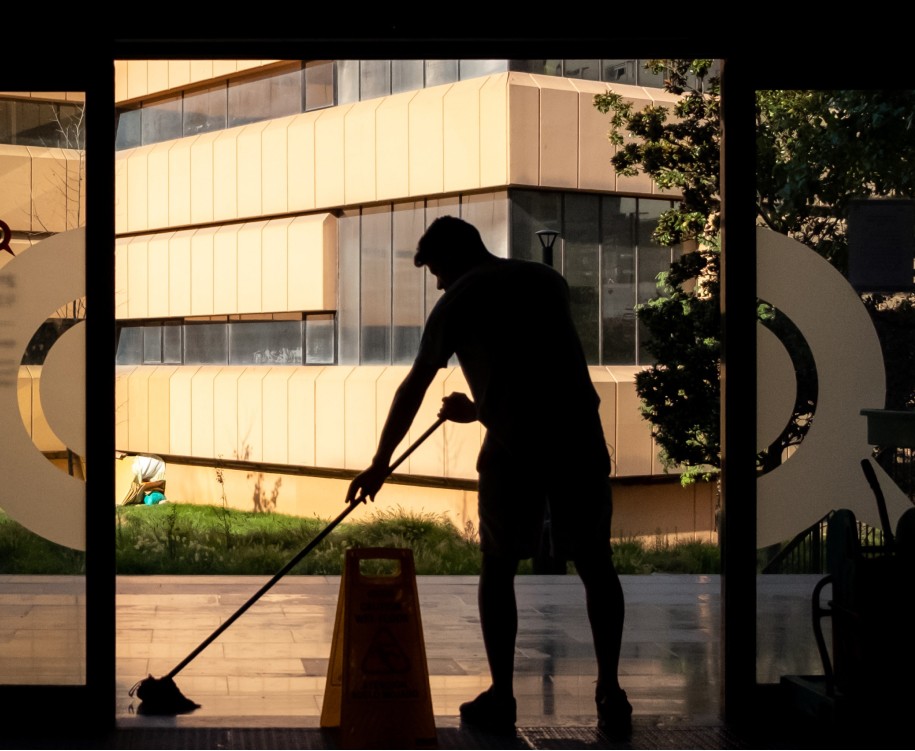 Janitorial Services